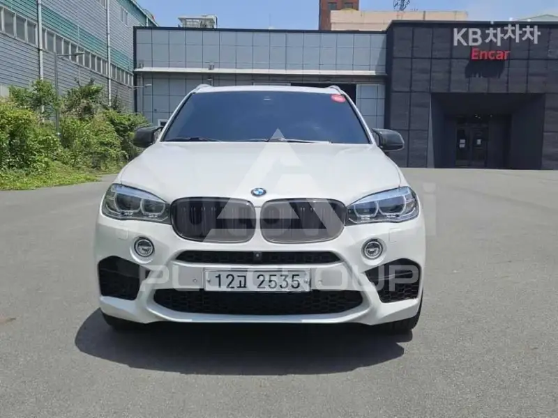 2017 BMW X5