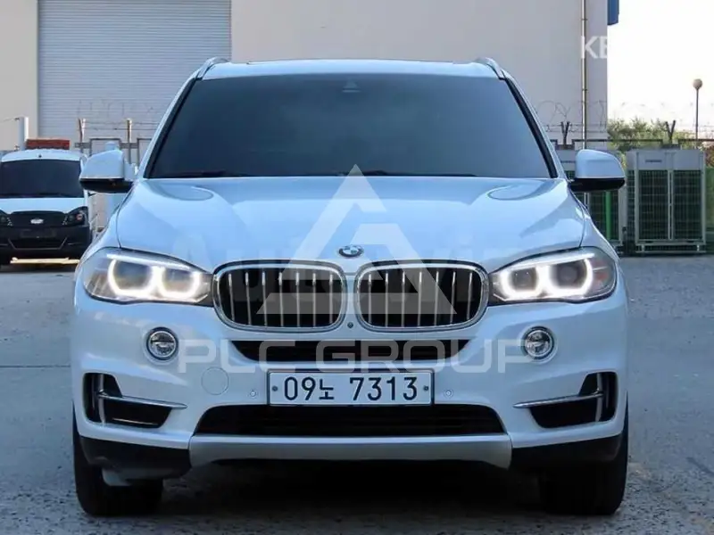 2017 BMW X5