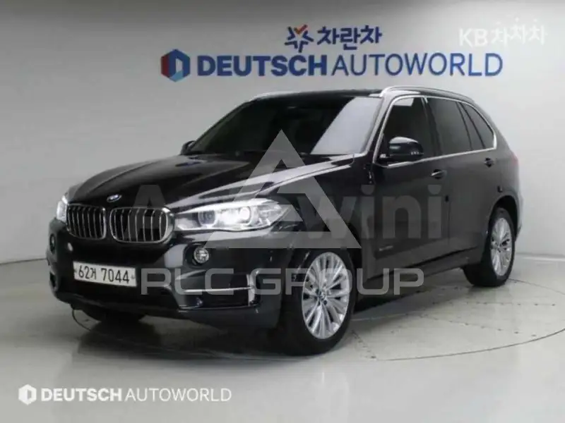 2017 BMW X5