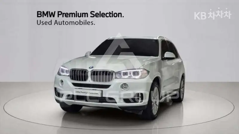 2017 BMW X5