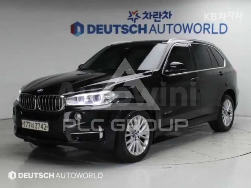 2017 BMW X5