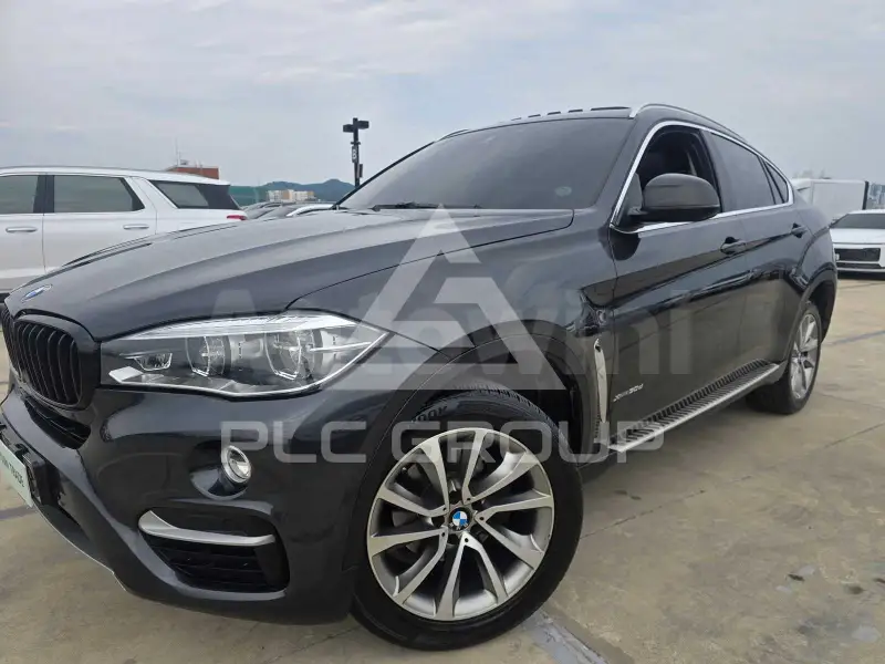 2017 BMW X6