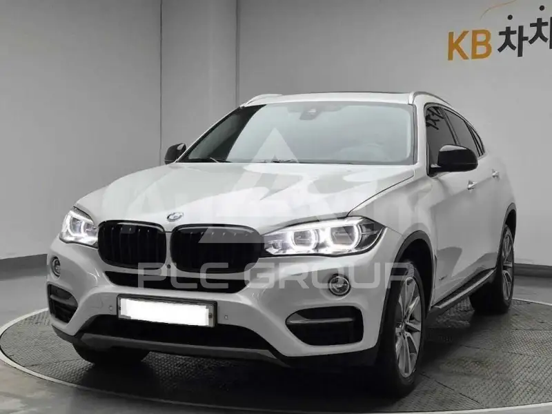 2017 BMW X6