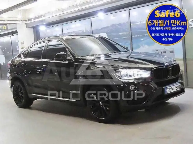 2017 BMW X6