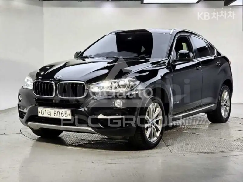 2017 BMW X6