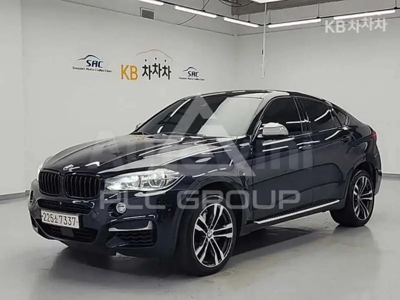2017 BMW X6