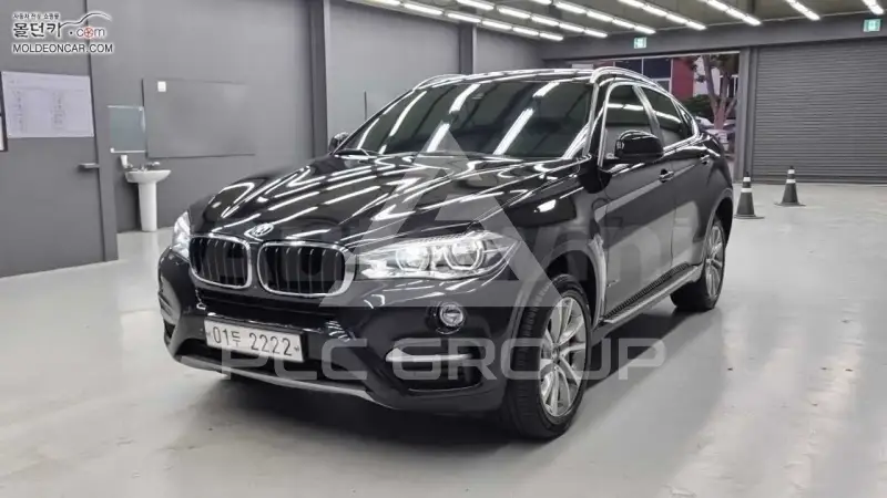 2017 BMW X6