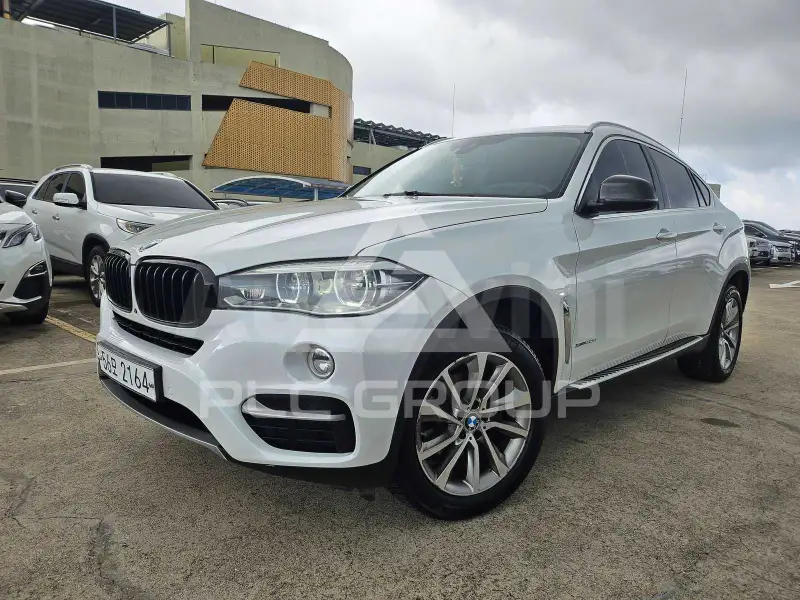 2017 BMW X6