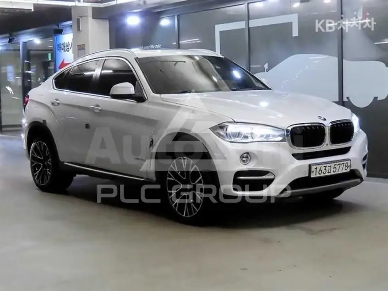 2017 BMW X6