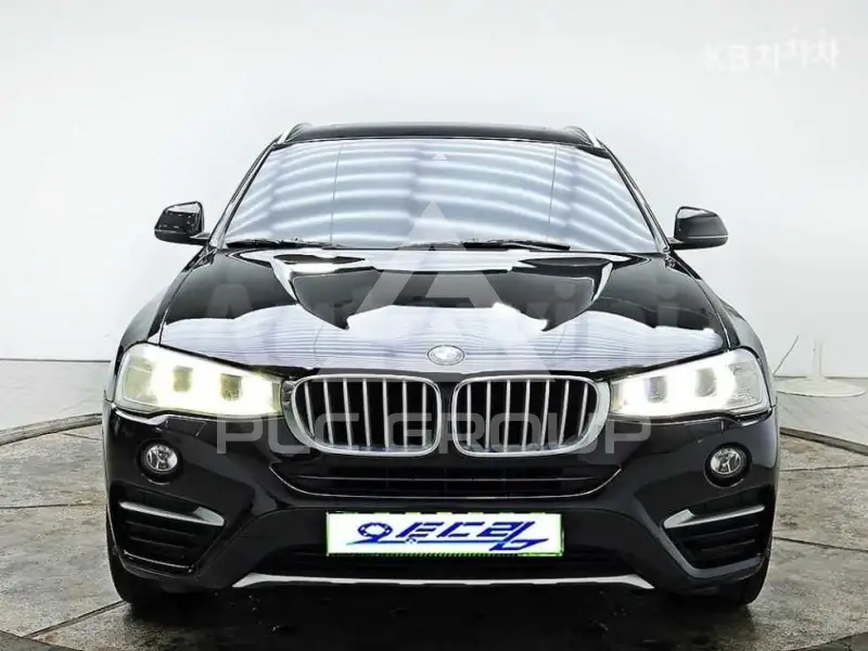 2017 BMW X4