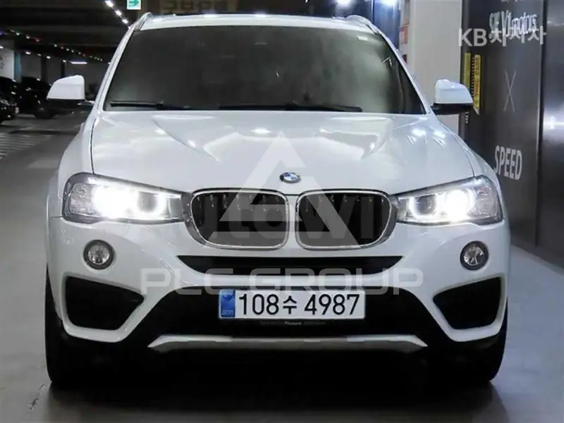 2017 BMW X4