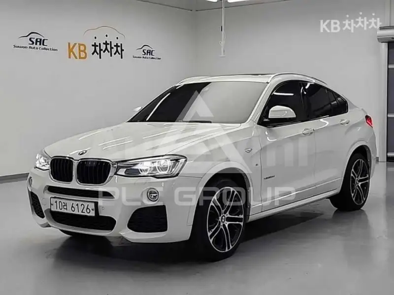 2017 BMW X4