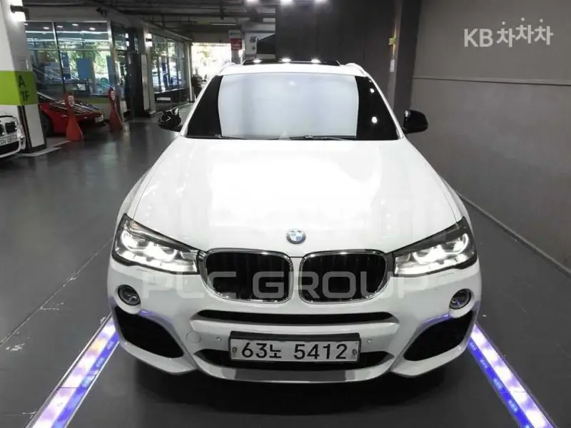 2017 BMW X4