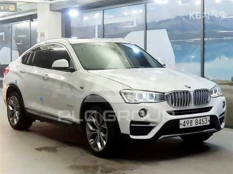 2017 BMW X4