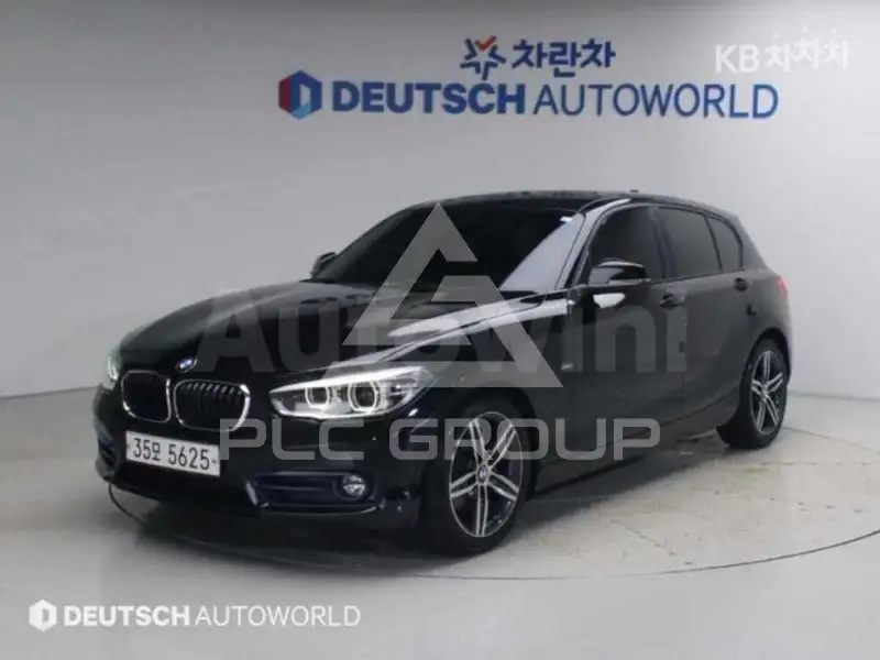 2017 BMW 120