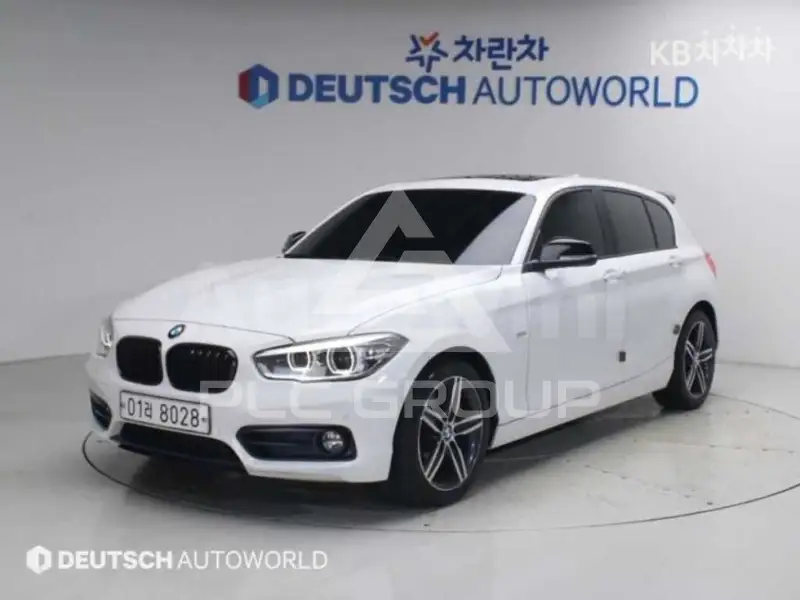 2017 BMW 120