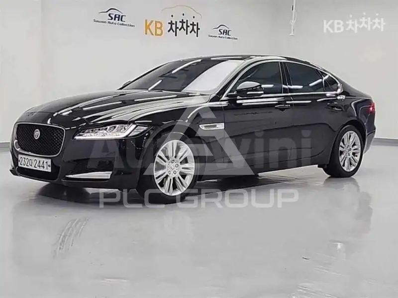 2017 Jaguar XF
