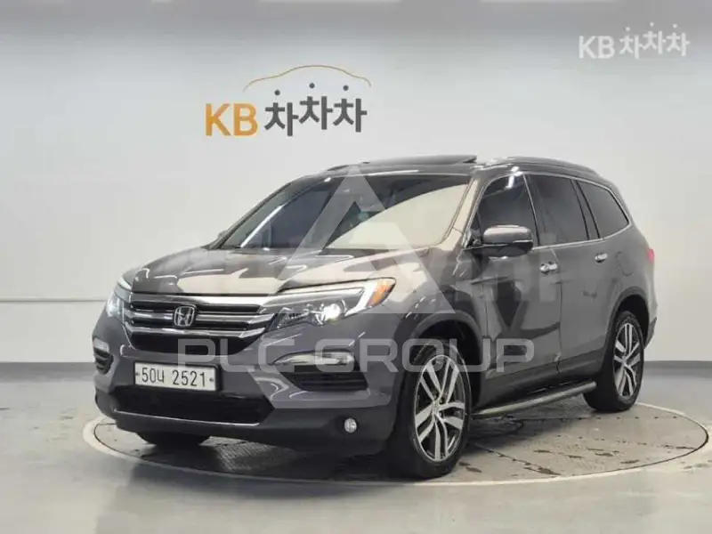 2017 Honda PILOT
