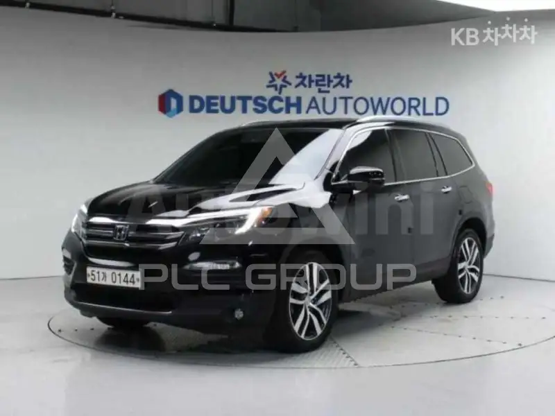 2017 Honda PILOT