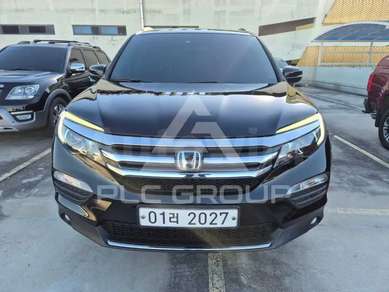 2017 Honda PILOT