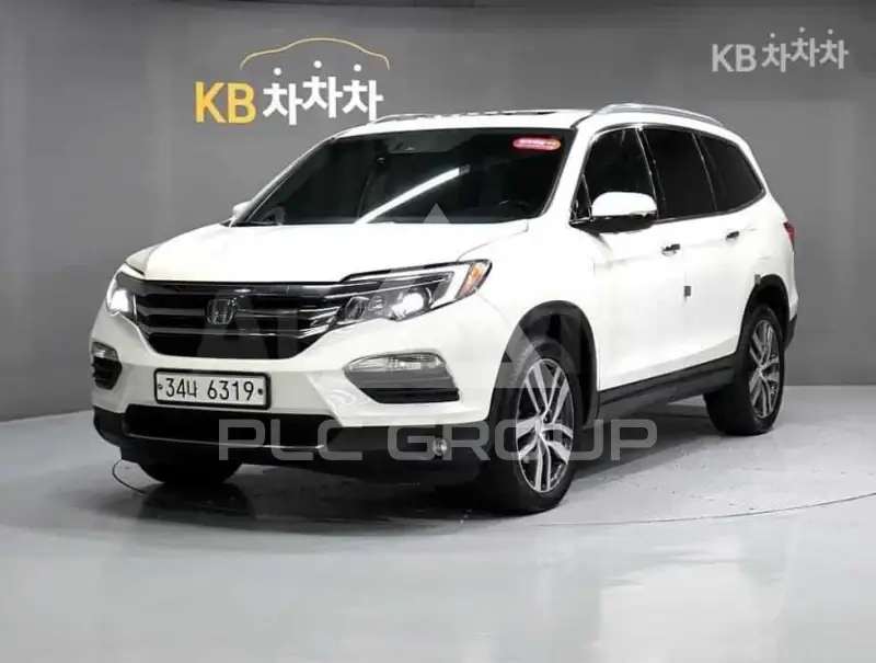 2017 Honda PILOT