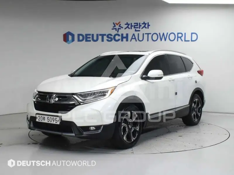 2017 Honda CR-V