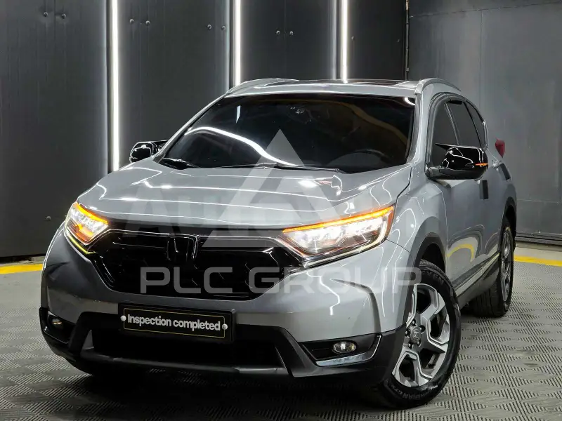 2017 Honda CR-V