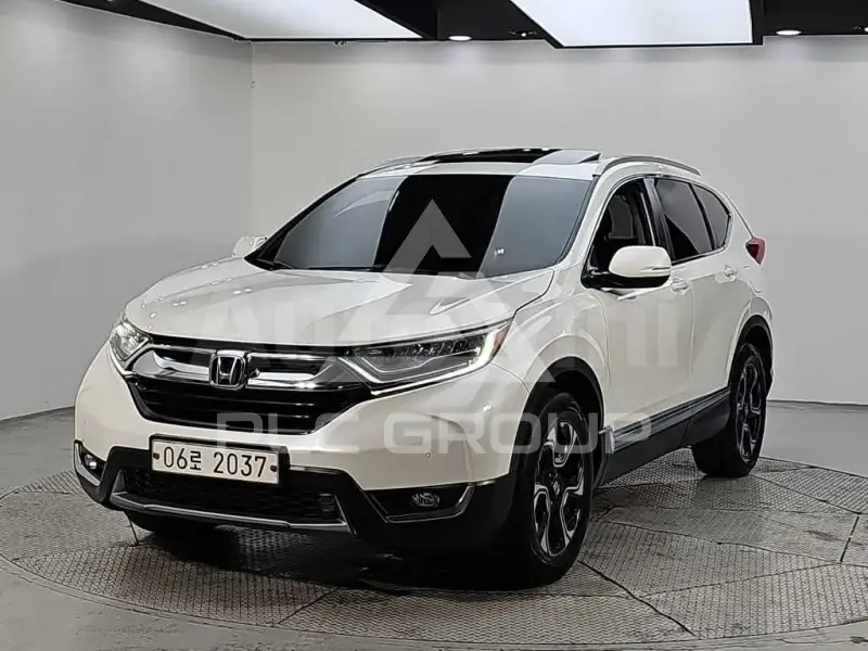 2017 Honda CR-V