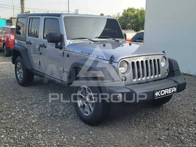 2017 Jeep WRANGLER
