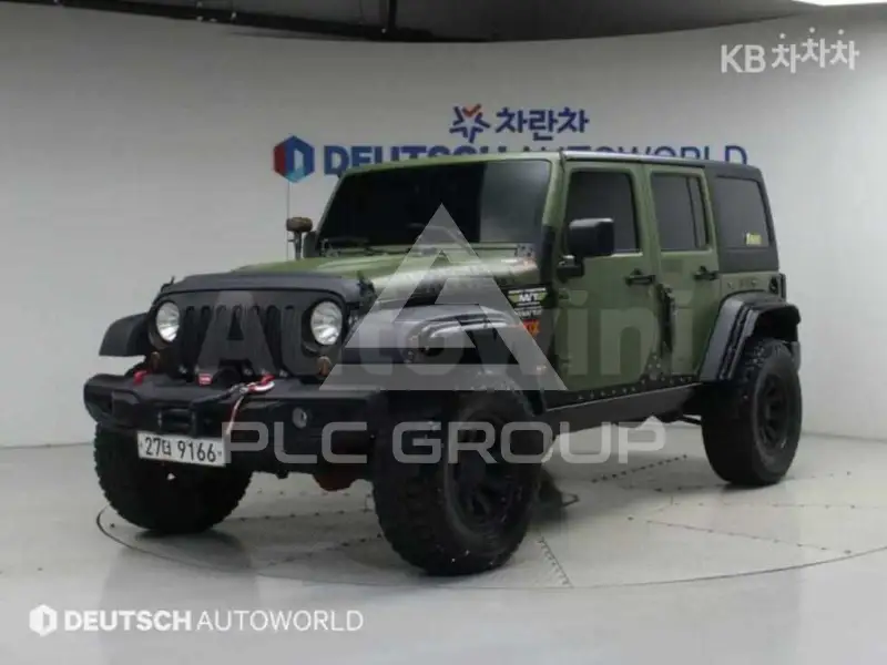 2017 Jeep WRANGLER