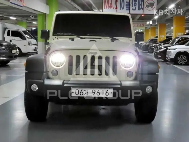 2017 Jeep WRANGLER