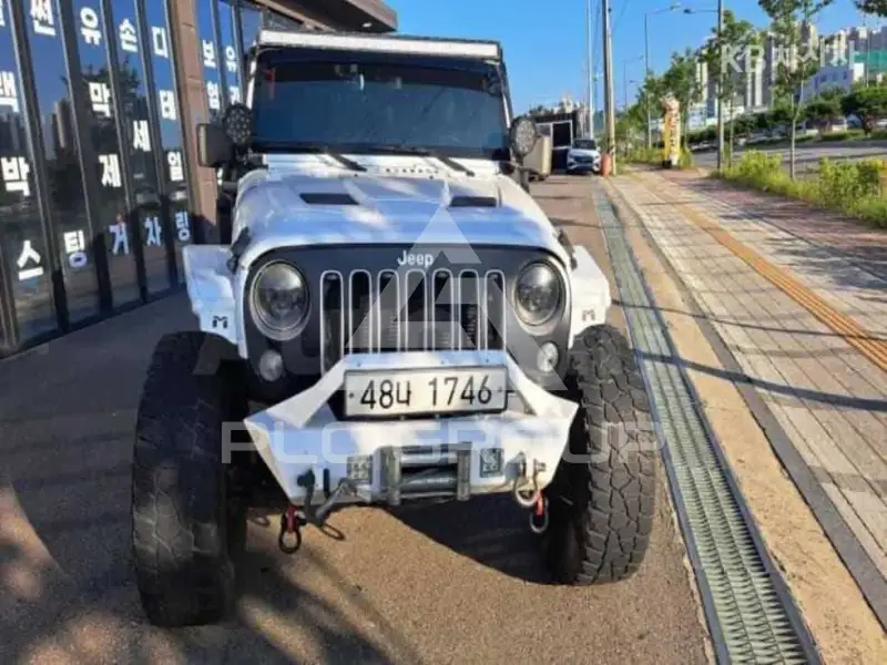 2017 Jeep WRANGLER