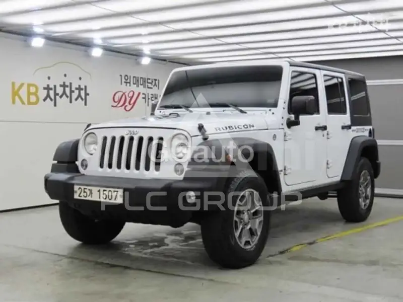 2017 Jeep WRANGLER