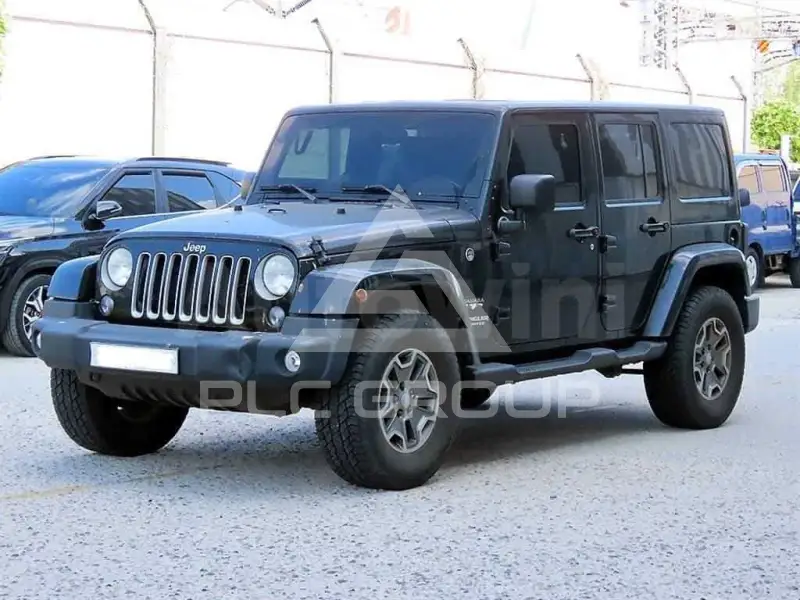 2017 Jeep WRANGLER