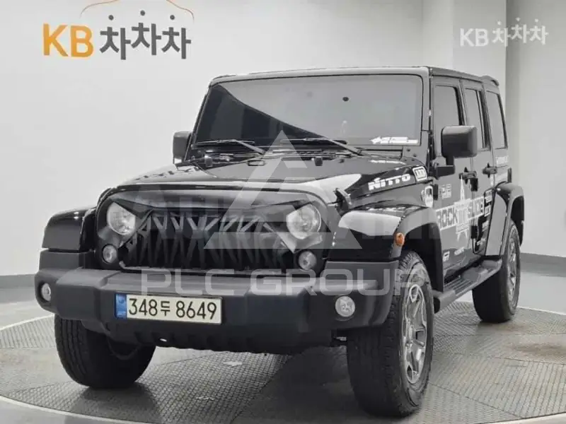2017 Jeep WRANGLER