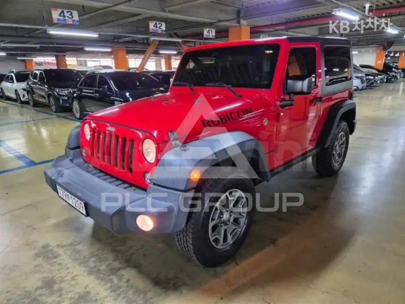 2017 Jeep WRANGLER