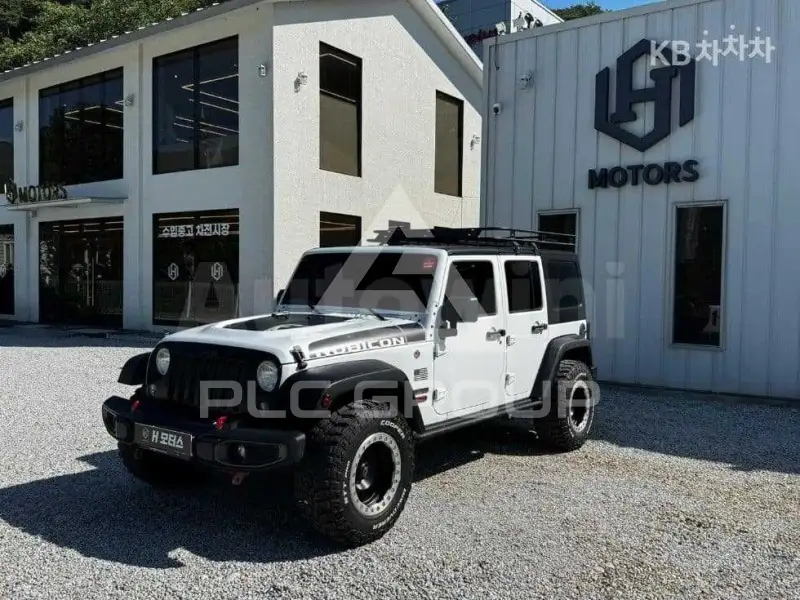 2017 Jeep WRANGLER