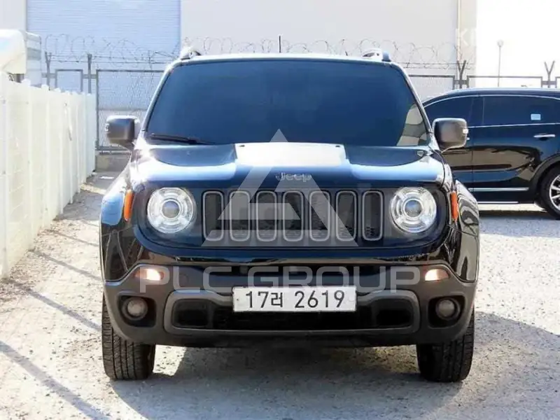 2017 Jeep Renegade