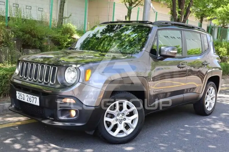 2017 Jeep Renegade