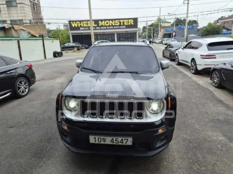 2017 Jeep Renegade