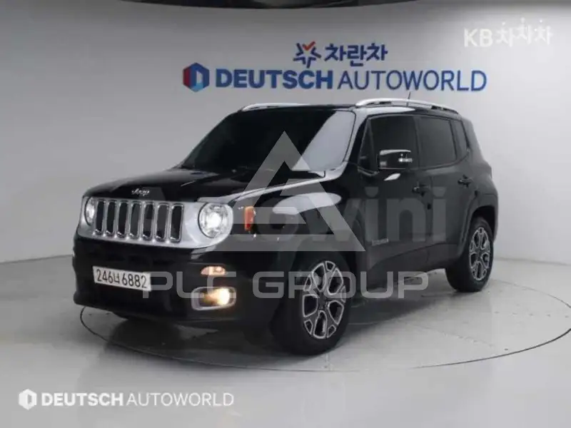 2017 Jeep Renegade