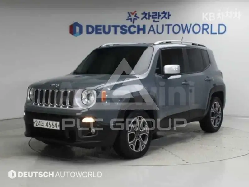2017 Jeep Renegade