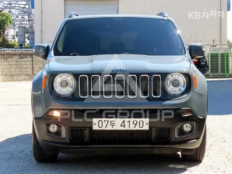 2017 Jeep Renegade