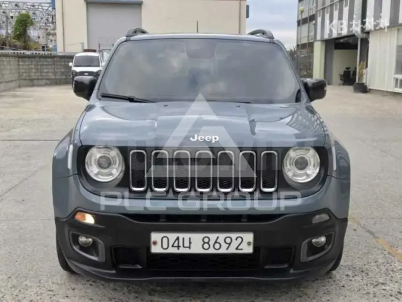 2017 Jeep Renegade