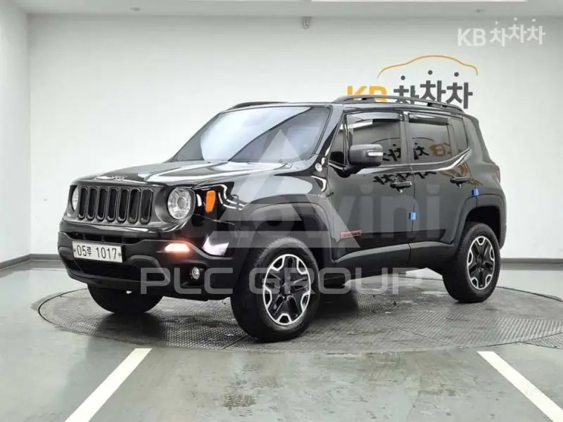 2017 Jeep Renegade