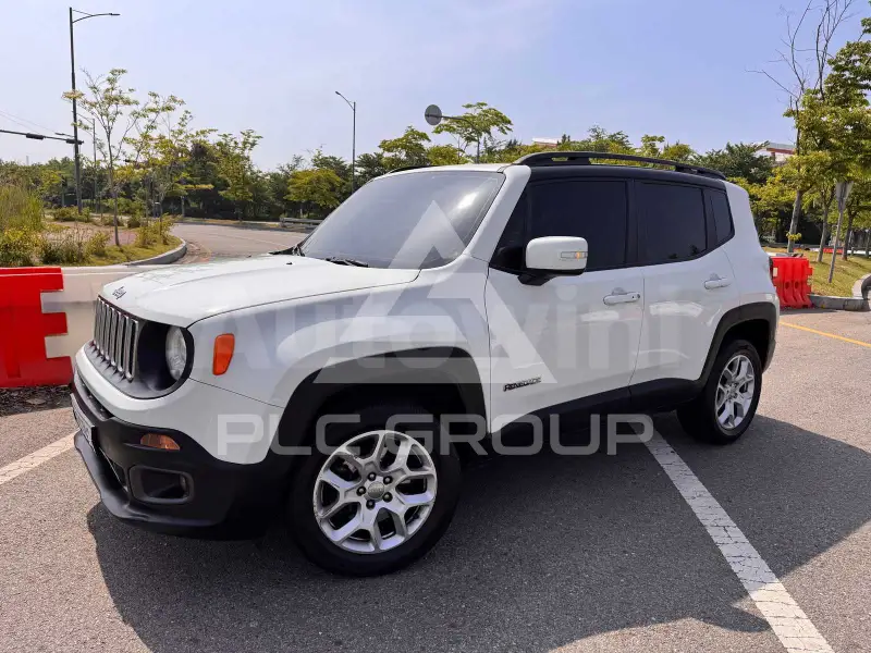 2017 Jeep Renegade