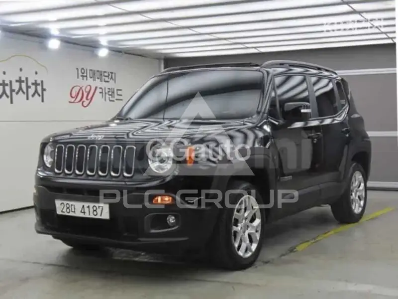 2017 Jeep Renegade