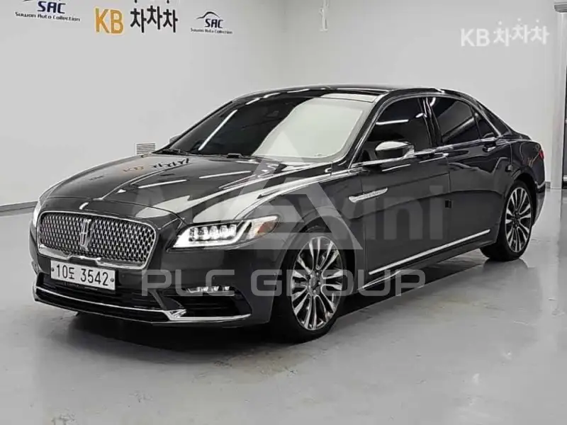 2017 Lincoln Continental