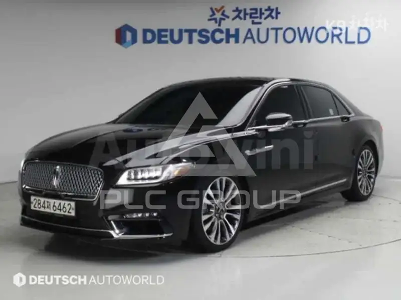 2017 Lincoln Continental