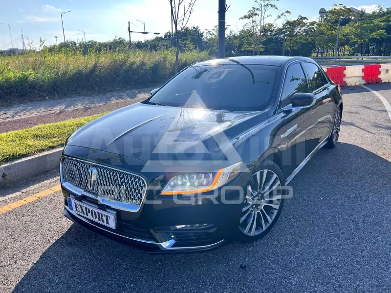 2017 Lincoln Continental